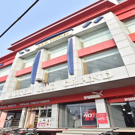 Hotel Rk Grand Βαρανάσι Εξωτερικό φωτογραφία