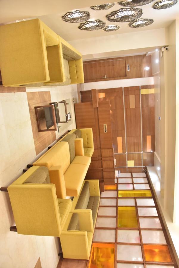Hotel Rk Grand Βαρανάσι Εξωτερικό φωτογραφία