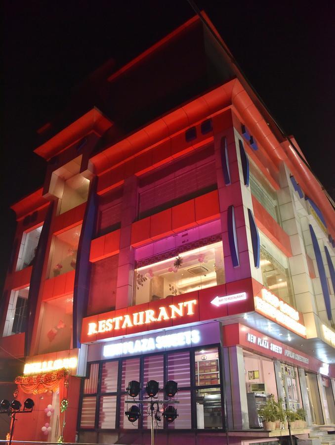 Hotel Rk Grand Βαρανάσι Εξωτερικό φωτογραφία