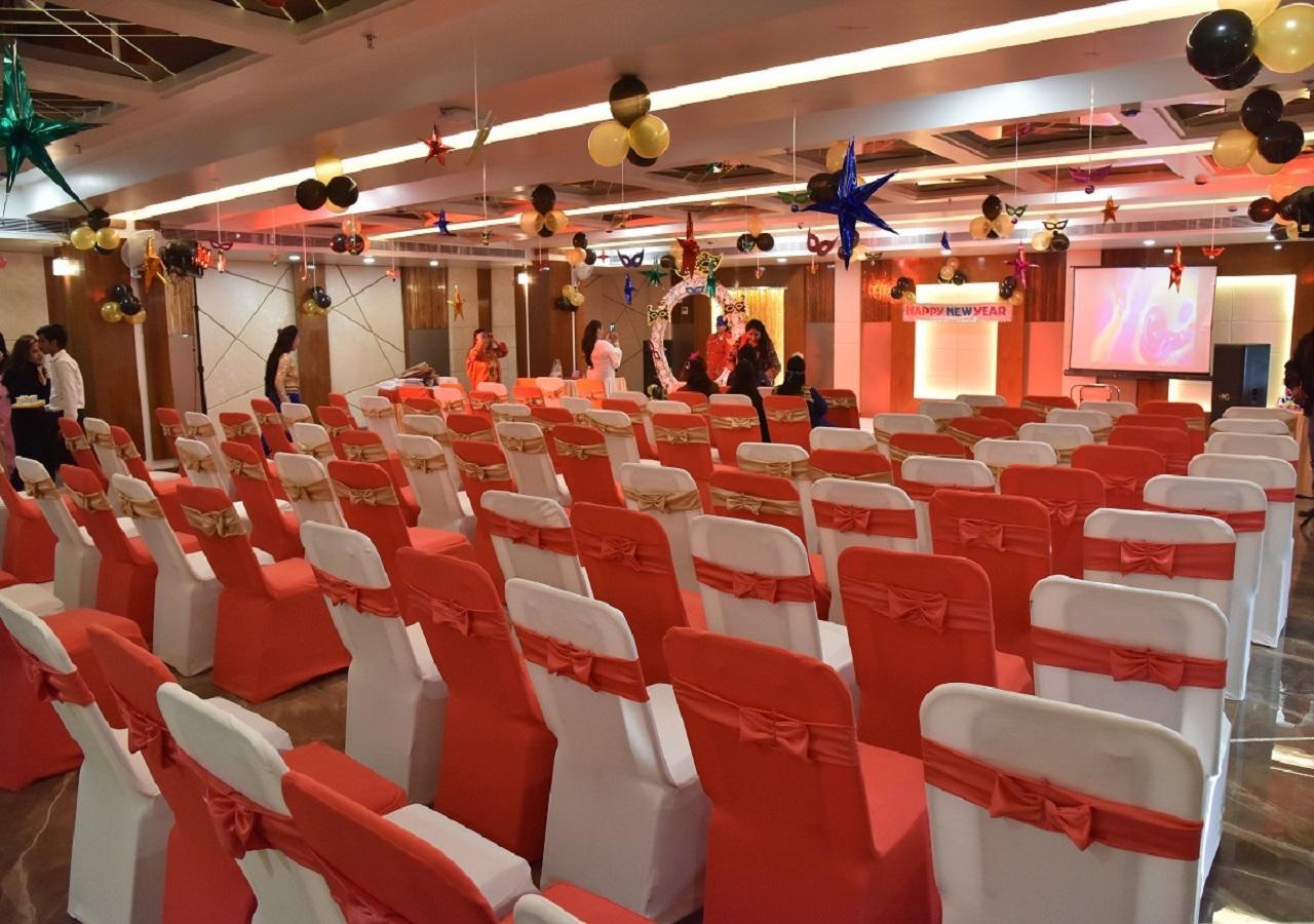 Hotel Rk Grand Βαρανάσι Εξωτερικό φωτογραφία
