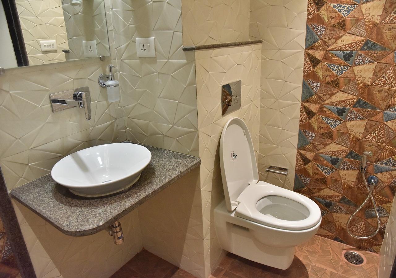 Hotel Rk Grand Βαρανάσι Εξωτερικό φωτογραφία