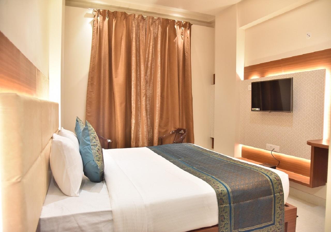 Hotel Rk Grand Βαρανάσι Εξωτερικό φωτογραφία