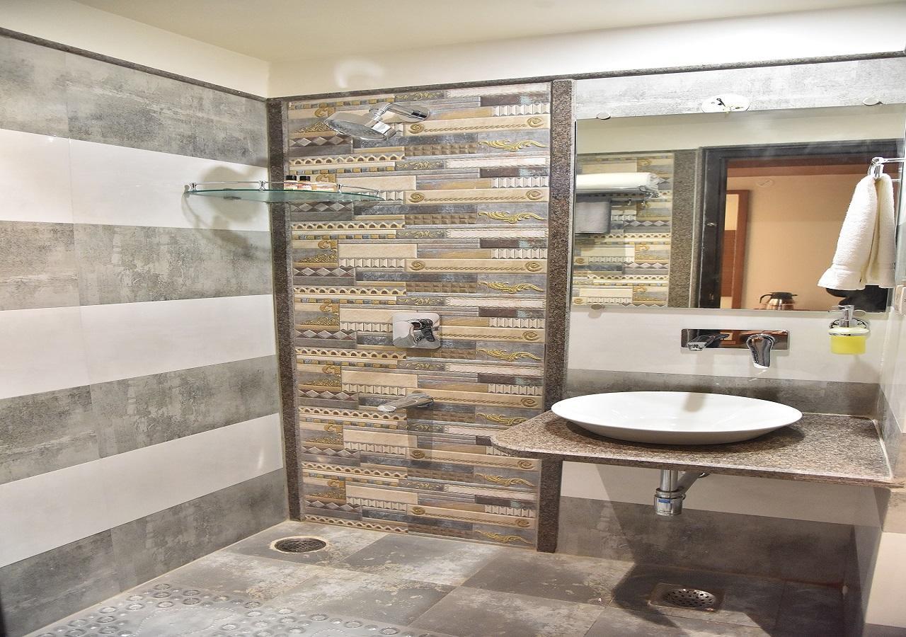 Hotel Rk Grand Βαρανάσι Εξωτερικό φωτογραφία