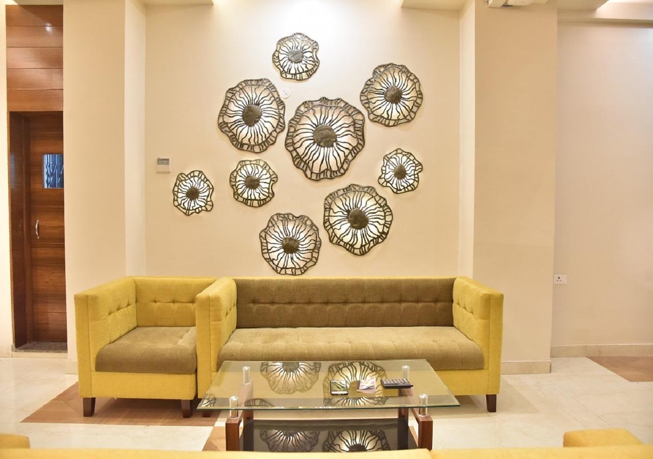 Hotel Rk Grand Βαρανάσι Εξωτερικό φωτογραφία