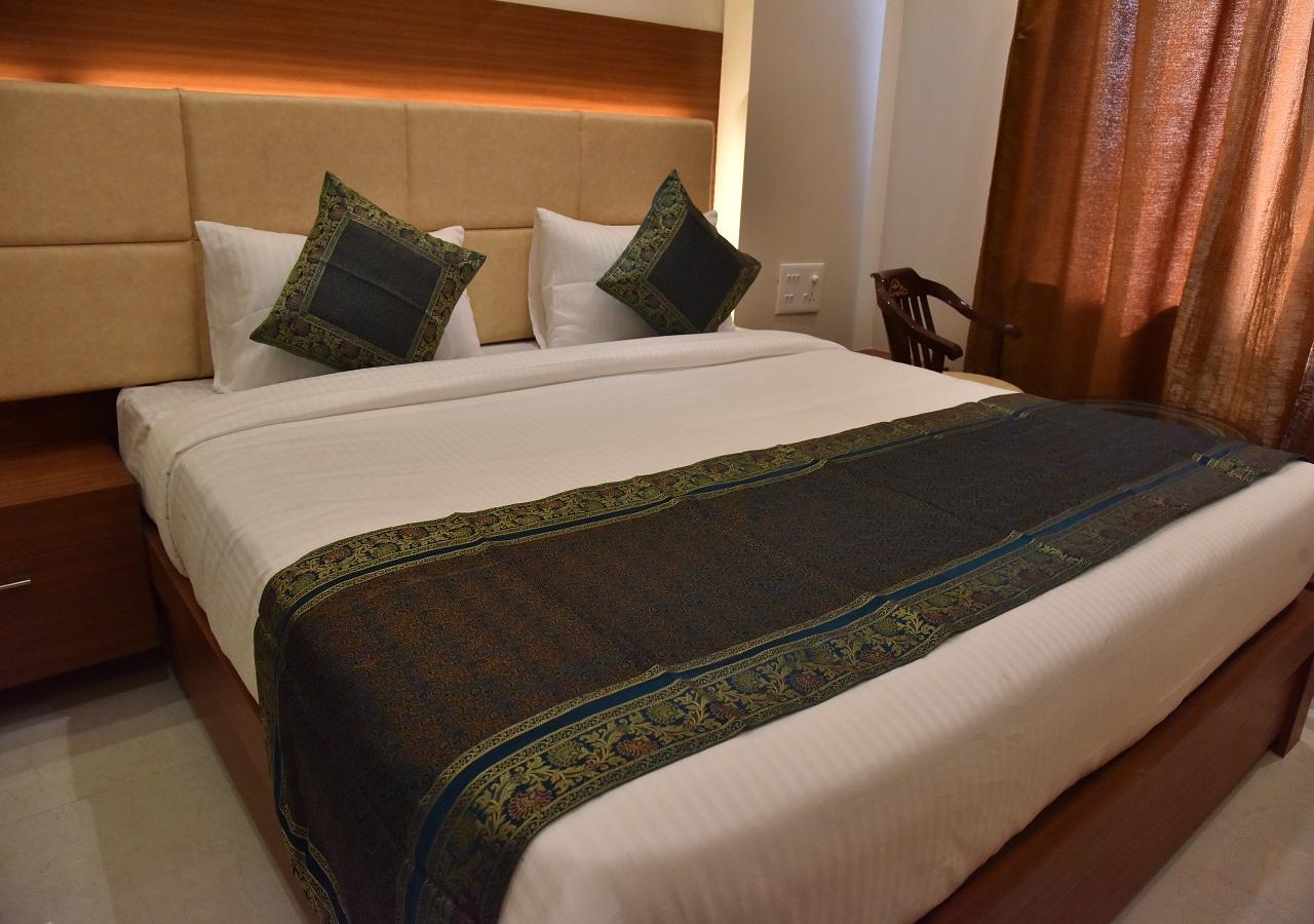 Hotel Rk Grand Βαρανάσι Εξωτερικό φωτογραφία